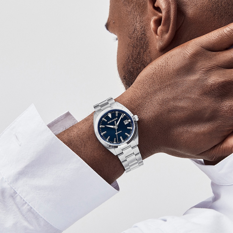 Main Image 4 of Movado Heritage Datron Men’s Watch 3650142