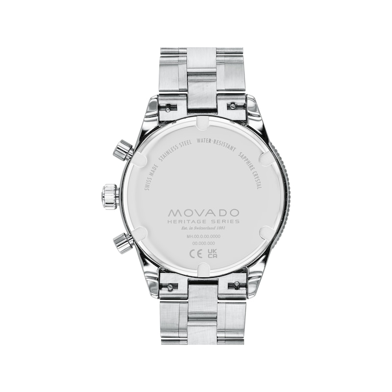Main Image 3 of Movado Heritage Calendoplan S Chronograph Men’s Watch 3650124