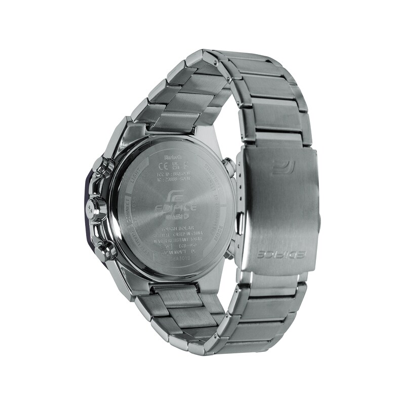 Casio Edifice Solar-Powered Men's Watch Kay
