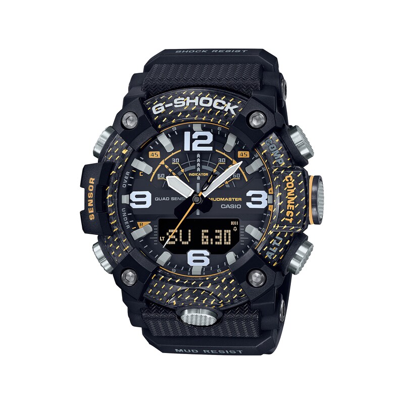 Casio Master of G G-SHOCK MUDMASTER Men’s Watch GGB100Y-1A