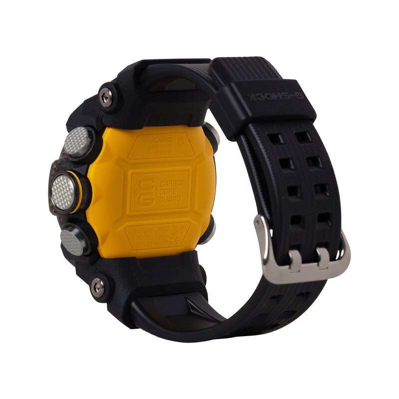 GGB100-1A | Black Mudmaster Men's Watch G-SHOCK | CASIO