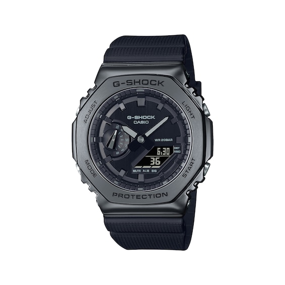 Casio G-SHOCK Men's Watch GM2100BB-1A