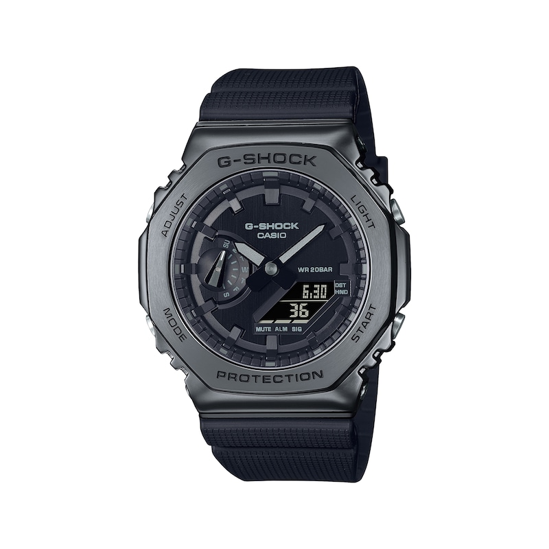 Main Image 1 of Casio G-SHOCK Men's Watch GM2100BB-1A