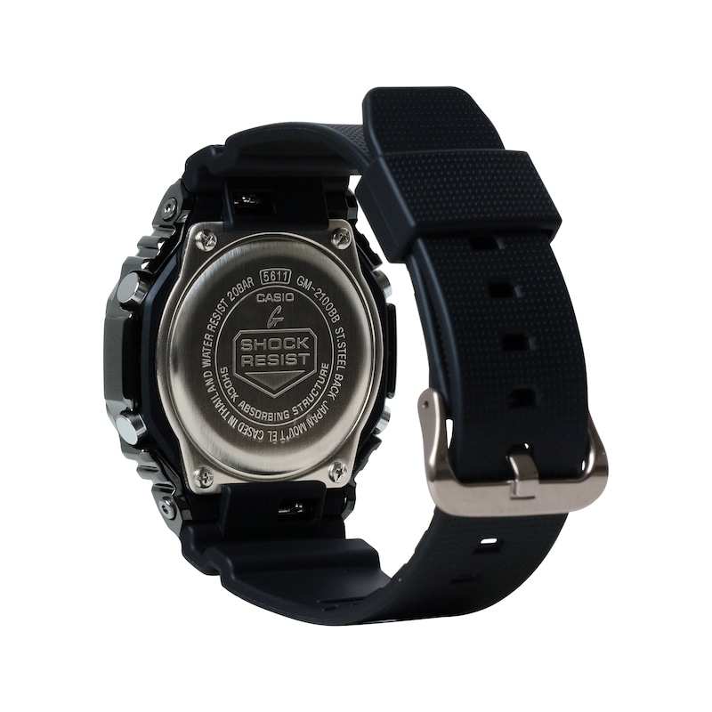 Main Image 2 of Casio G-SHOCK Men's Watch GM2100BB-1A