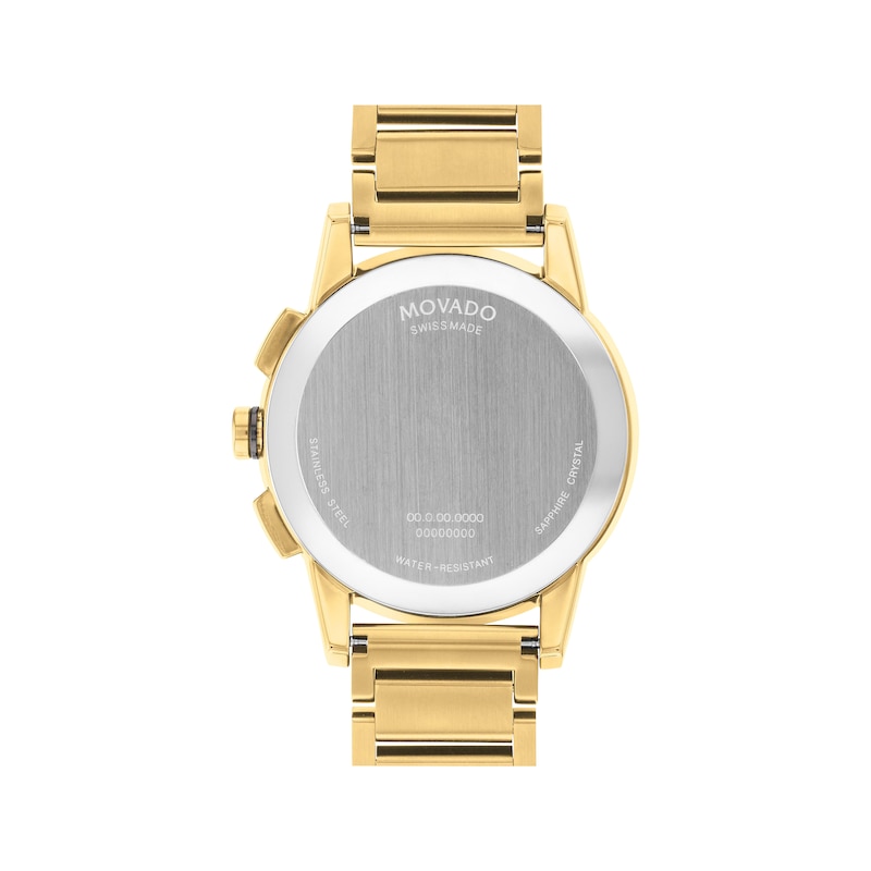Main Image 3 of Movado Museum Sport Men's Watch 0607803