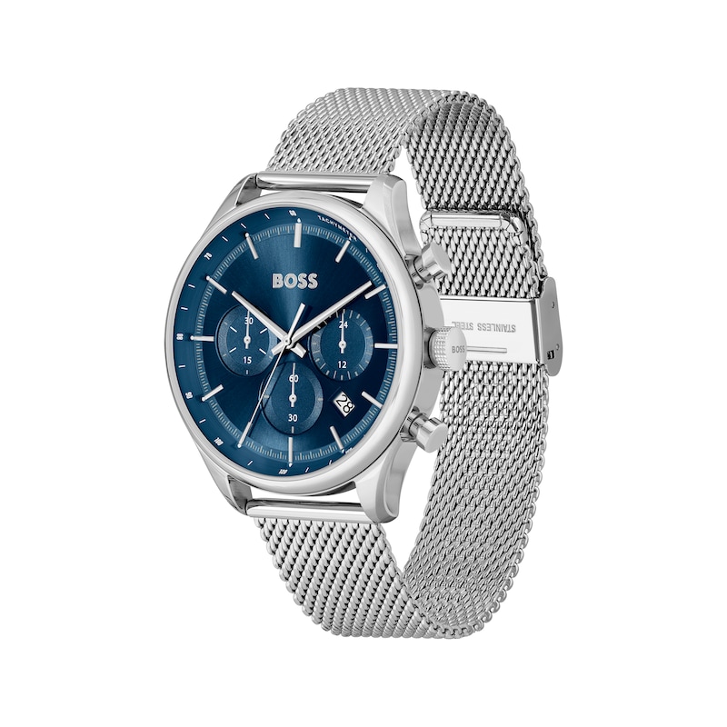 Hugo Boss Gregor Chronograph Men's Watch 1514052 | Kay