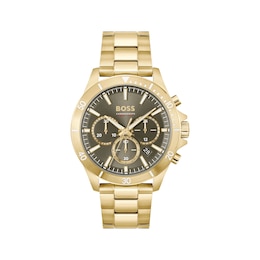 Hugo Boss Troper Chronograph Men's Watch 1514059