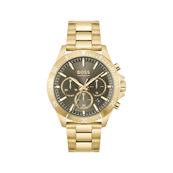 Hugo Boss Troper Chronograph Men's Watch 1514059