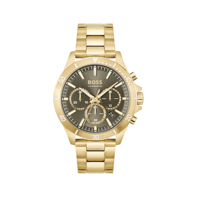 Hugo Boss Troper Chronograph Men's Watch 11514059