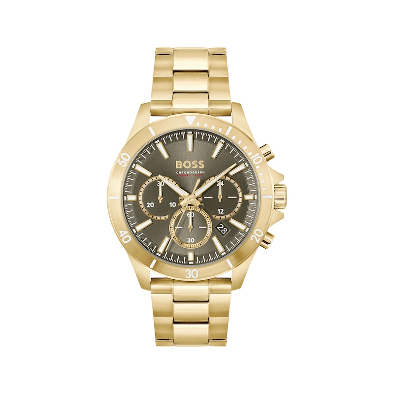 Main Image 1 of Hugo Boss Troper Chronograph Men's Watch 11514059