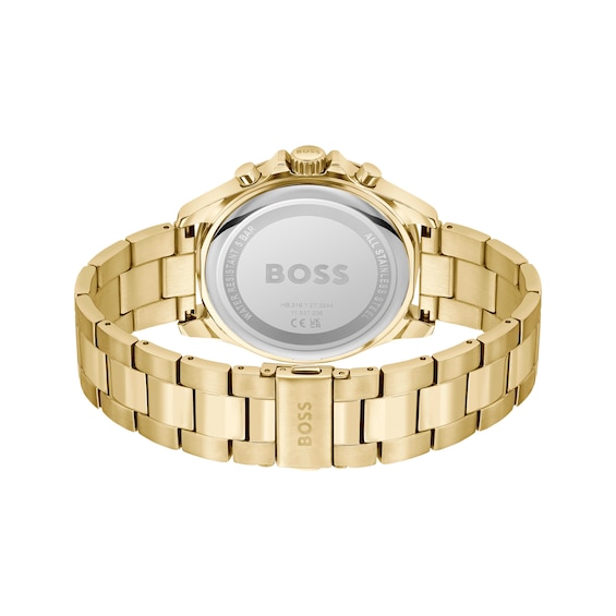 Thumbnail Image 3 of Hugo Boss Troper Chronograph Men's Watch 1514059