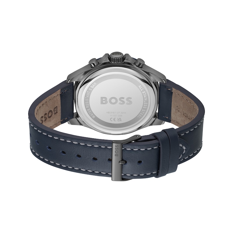 Hugo Boss Troper Chronograph Men's Watch 1514056