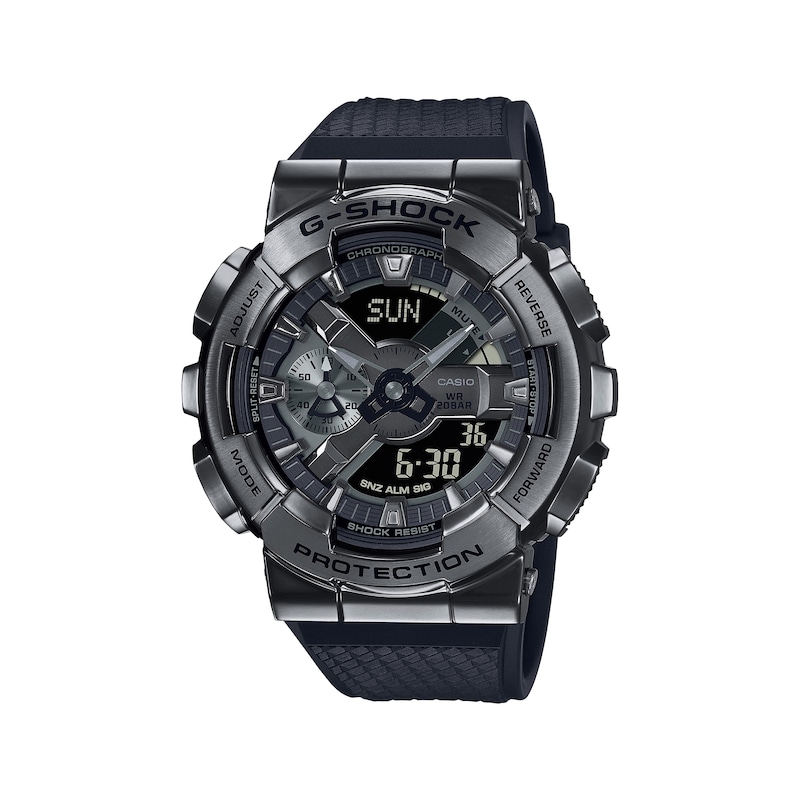 Main Image 1 of Casio G-SHOCK Men's Watch GM110BB-1A