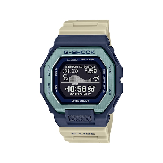 Casio G-SHOCK Men's Watch GBX100TT-2