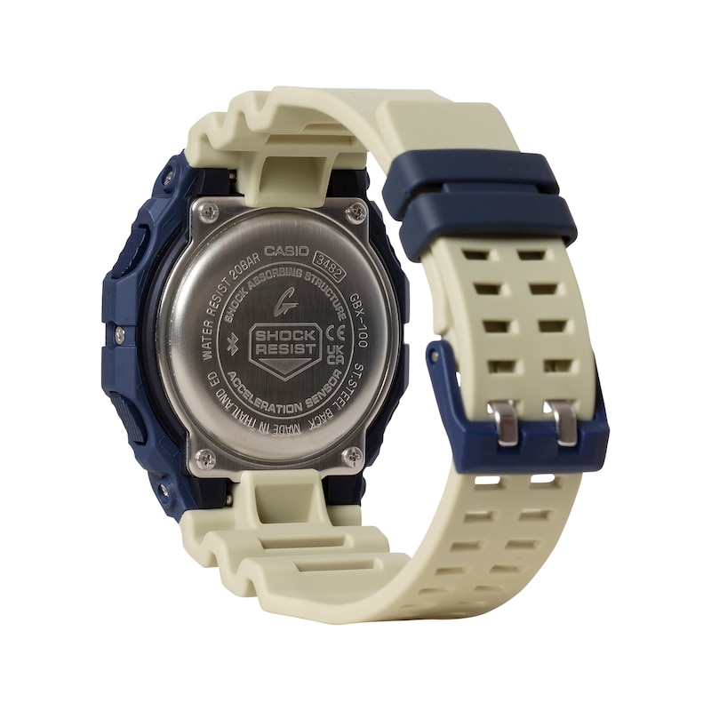 Casio G-SHOCK Men's Watch GBX100TT-2 Kay