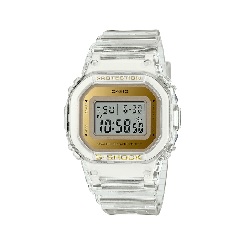 Casio G-SHOCK Women's Watch GMDS5600SG-7