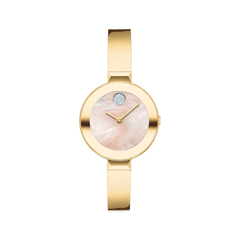 Main Image 1 of Movado BOLD Women's Stainless Steel Watch 3600627