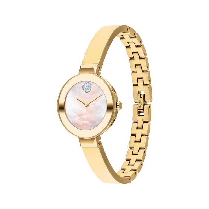 Main Image 2 of Movado BOLD Women's Stainless Steel Watch 3600627