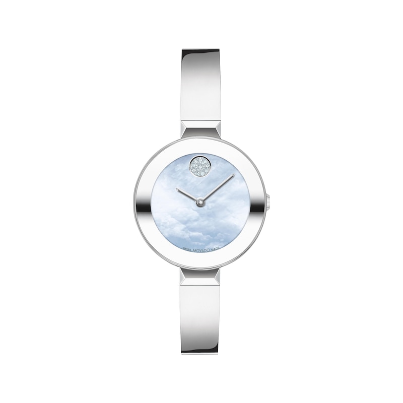 Main Image 1 of Movado BOLD Women's Stainless Steel Watch 3600629