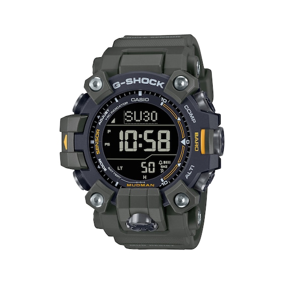 Casio G-SHOCK MASTER of G Mudman Men's Watch GW9500-3