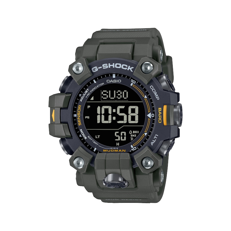 Main Image 1 of Casio G-SHOCK MASTER of G Mudman Men's Watch GW9500-3