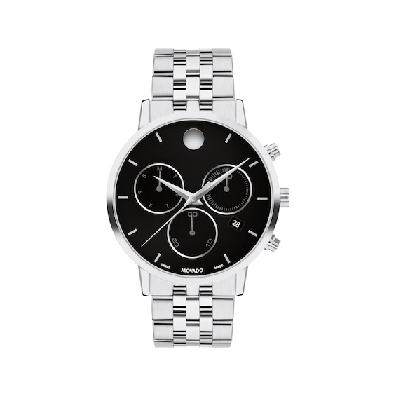 Movado Museum Classic Chronograph Men's Watch