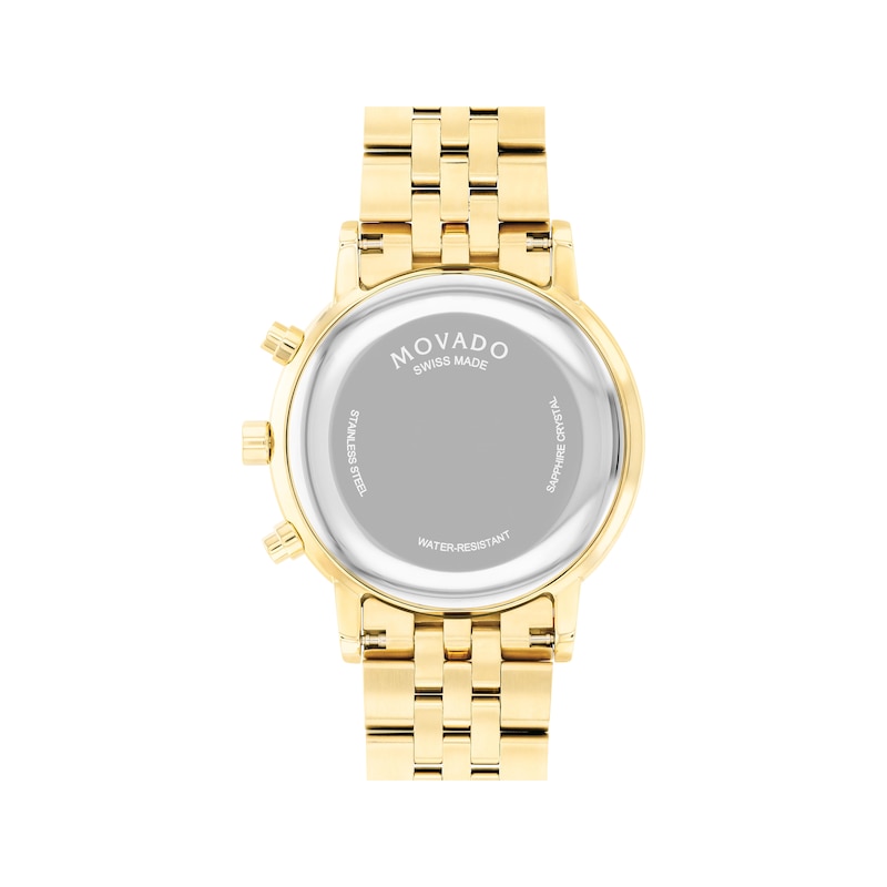 Main Image 3 of Movado Museum Classic Chronograph Men's Watch 0607810