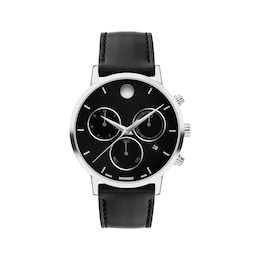 Movado Museum Classic Chronograph Men's Watch 0607778