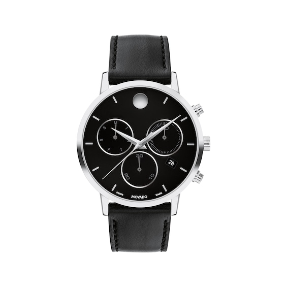Movado Museum Classic Chronograph Men's Watch 0607778