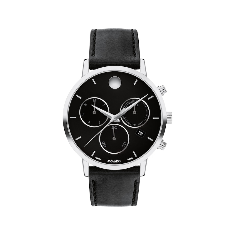 Main Image 1 of Movado Museum Classic Chronograph Men's Watch 0607778