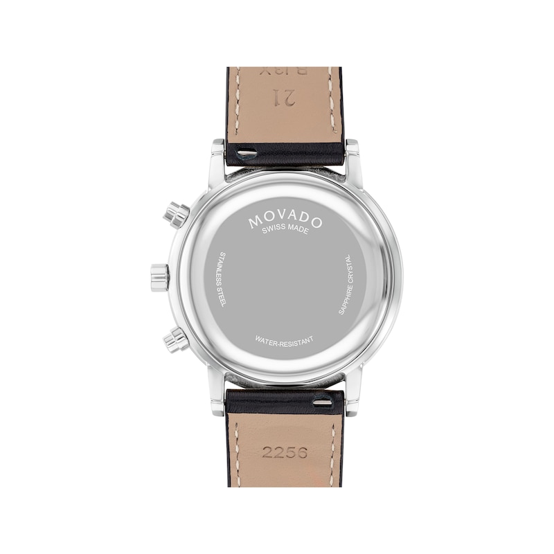 Main Image 3 of Movado Museum Classic Chronograph Men's Watch 0607778