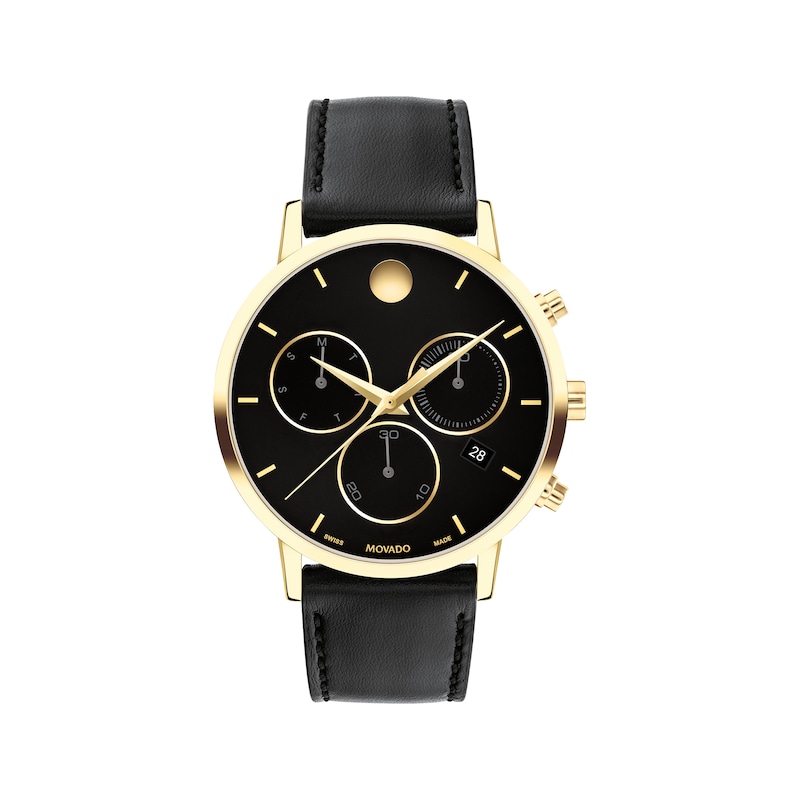 Main Image 1 of Movado Museum Classic Chronograph Men's Watch 0607779