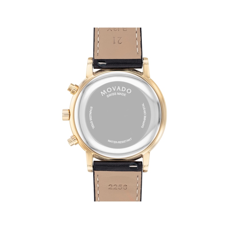 Main Image 3 of Movado Museum Classic Chronograph Men's Watch 0607779