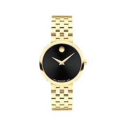 Movado Museum Classic Women's Watch 0607847