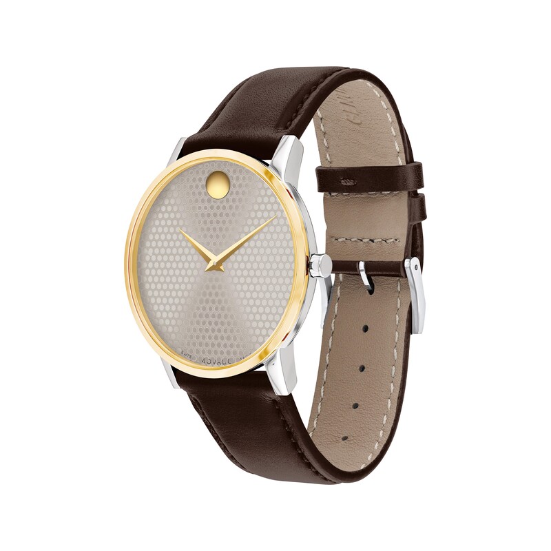 Main Image 2 of Movado Museum Classic Men's Watch 0607800