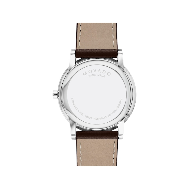 Main Image 3 of Movado Museum Classic Men's Watch 0607800