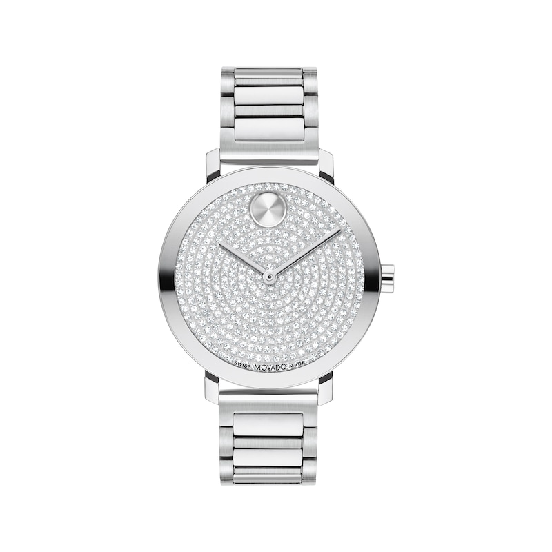 Main Image 1 of Movado BOLD Evolution 2.0 Crystal Women's Watch 3601151