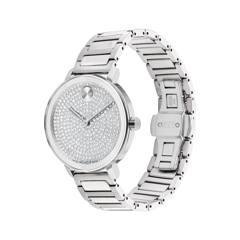 Main Image 2 of Movado BOLD Evolution 2.0 Crystal Women's Watch 3601151