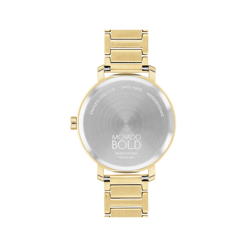 Movado BOLD Evolution 2.0 Crystal Women's Watch 3601152