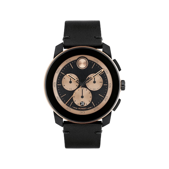 Movado BOLD TR90 Chronograph Men's Watch 3601114
