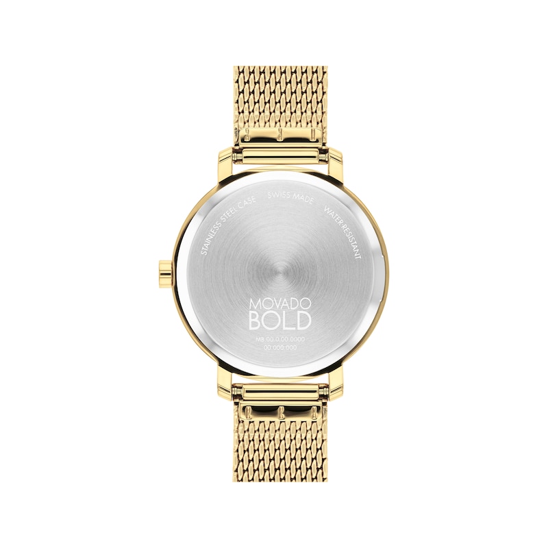 Main Image 3 of Movado BOLD Evolution 2.0 Women's Watch 3601086