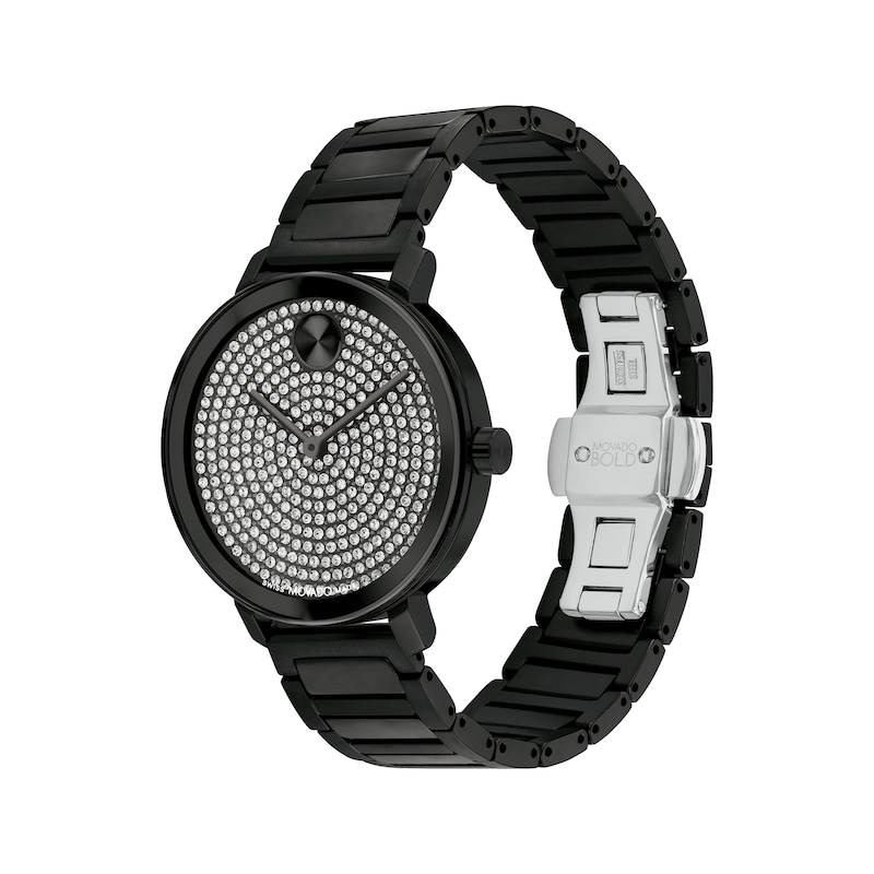 Main Image 2 of Movado BOLD Evolution 2.0 Crystal Women's Watch 3601153