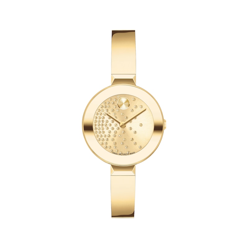 Movado BOLD Bangles Women's Watch 3601161