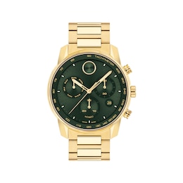 Movado BOLD VERSO Chronograph Men's Watch 3600948