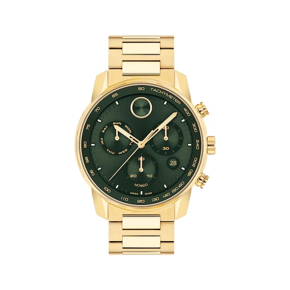 Movado BOLD VERSO Chronograph Men's Watch 3600948