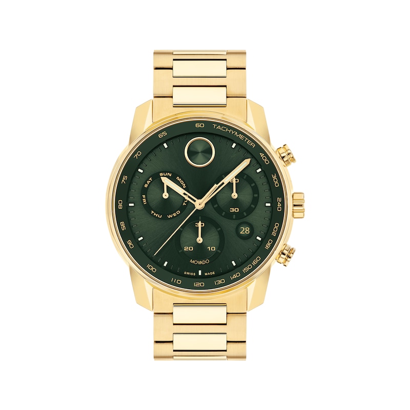 Main Image 1 of Movado BOLD VERSO Chronograph Men's Watch 3600948