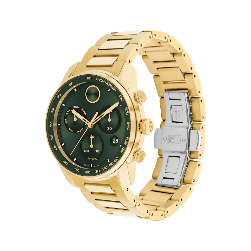 Main Image 2 of Movado BOLD VERSO Chronograph Men's Watch 3600948