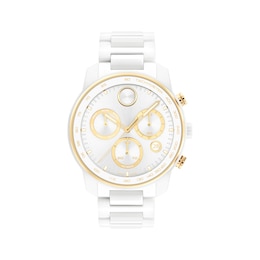 Movado BOLD Verso Chronograph Men's Watch 3601118