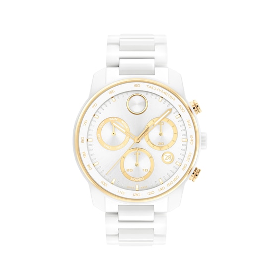 Movado BOLD Verso Chronograph Men's Watch 3601118