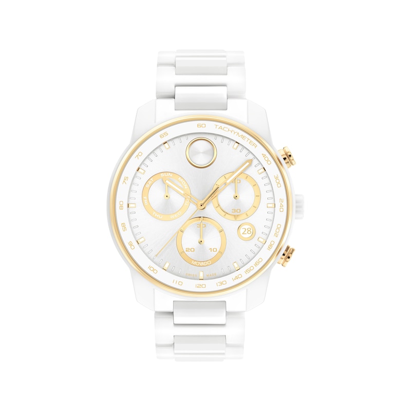 Main Image 1 of Movado BOLD Verso Chronograph Men's Watch 3601118